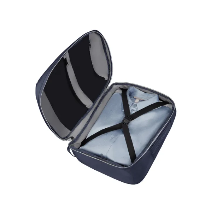 Kleine Reistassen|Handbagage Reistassen>Samsonite Guardit Classy Backpack Underseater M 15.6" midnight blue