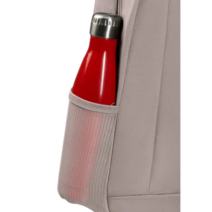Kleine Rugzakken|Heren Rugzakken>Samsonite Guardit Classy Laptop Backpack + Handles 14.1" stone grey