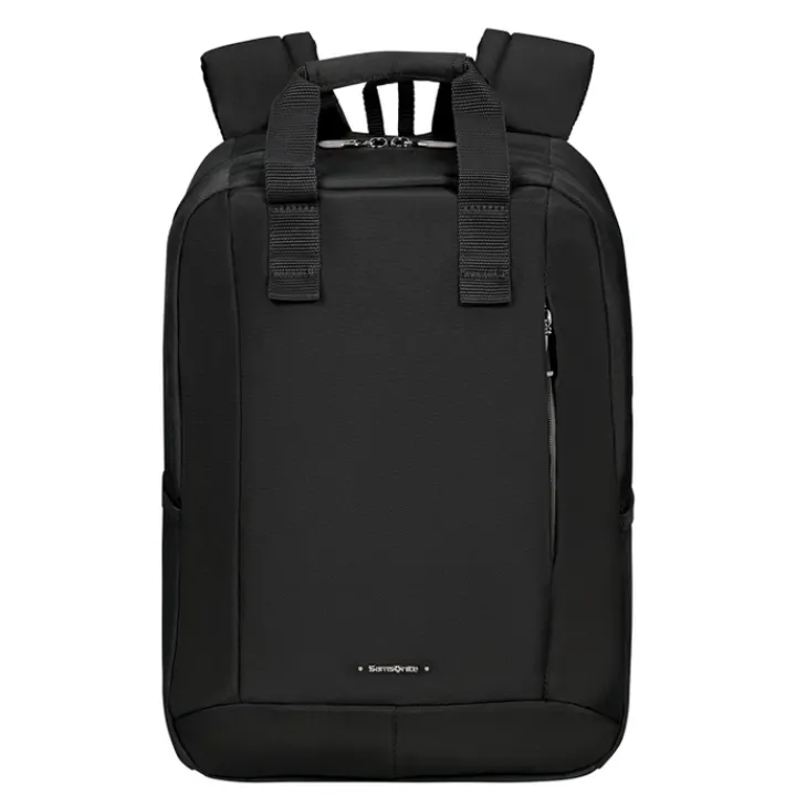 Kleine Rugzakken|Heren Rugzakken>Samsonite Guardit Classy Laptop Backpack + Handles 14.1" black