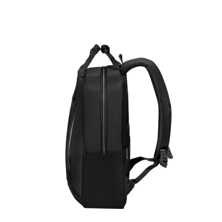 Kleine Rugzakken|Heren Rugzakken>Samsonite Guardit Classy Laptop Backpack + Handles 14.1" black