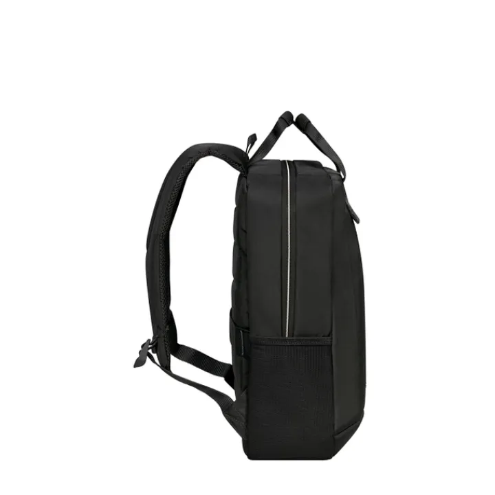Kleine Rugzakken|Heren Rugzakken>Samsonite Guardit Classy Laptop Backpack + Handles 14.1" black
