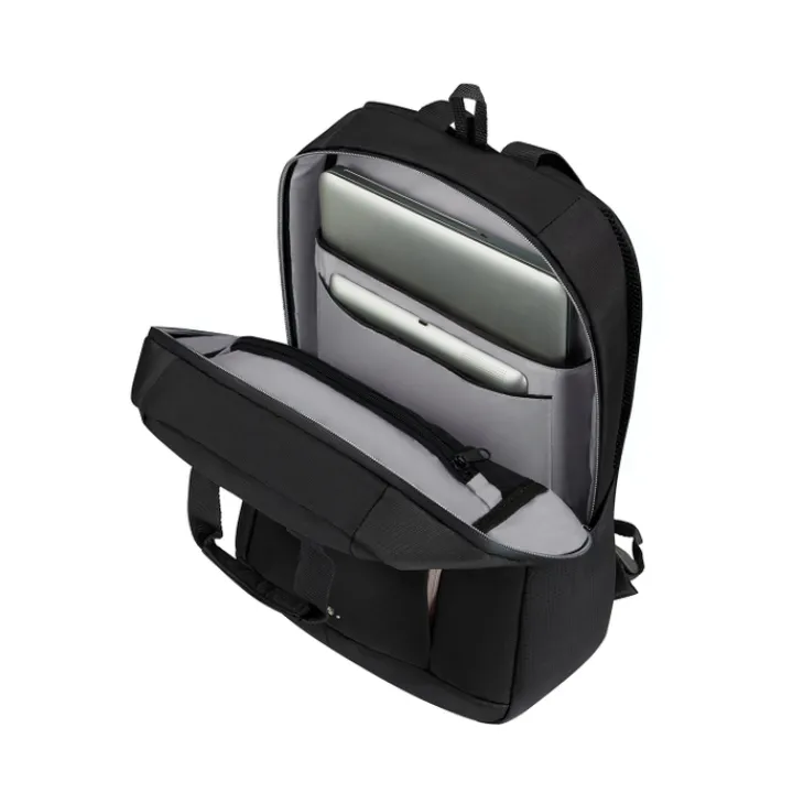 Kleine Rugzakken|Heren Rugzakken>Samsonite Guardit Classy Laptop Backpack + Handles 14.1" black