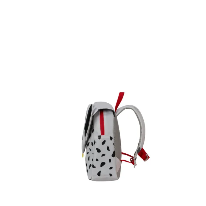 Peuter Schooltassen|Kinder Schooltassen>Samsonite Happy Sammies Disney Backpack S Disney Patch dalmation patch