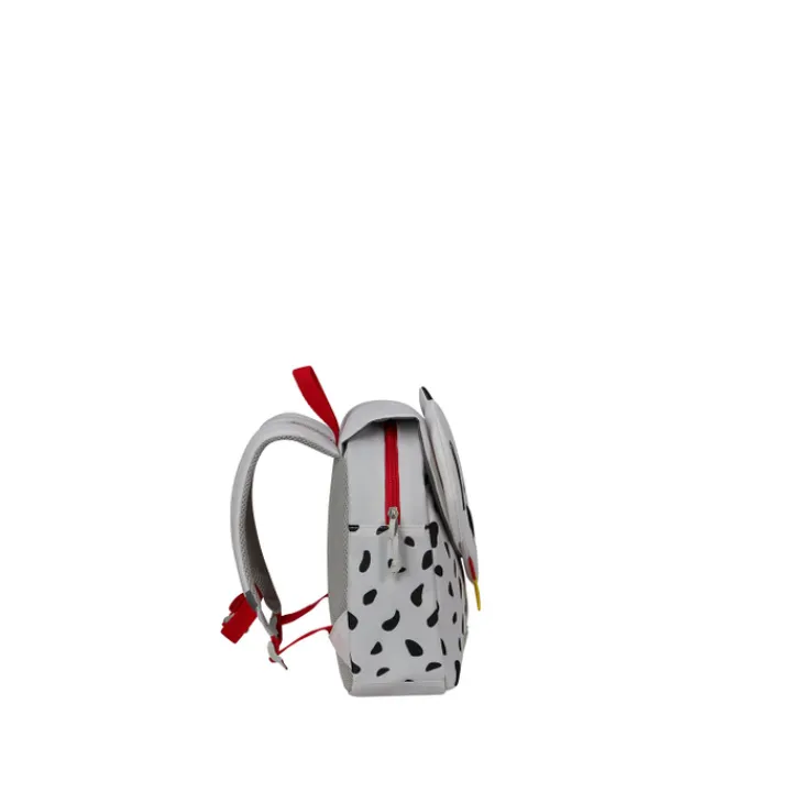 Peuter Schooltassen|Kinder Schooltassen>Samsonite Happy Sammies Disney Backpack S Disney Patch dalmation patch