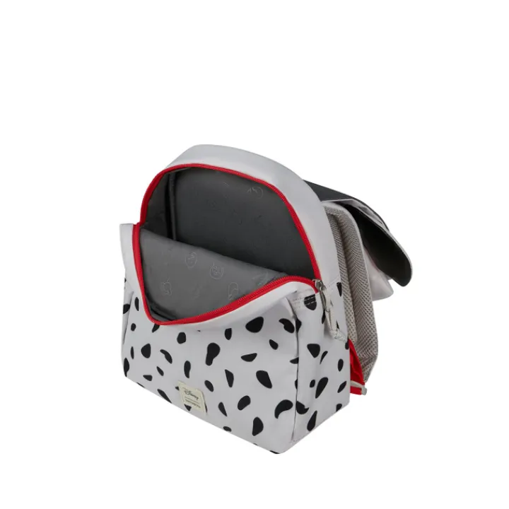 Peuter Schooltassen|Kinder Schooltassen>Samsonite Happy Sammies Disney Backpack S Disney Patch dalmation patch