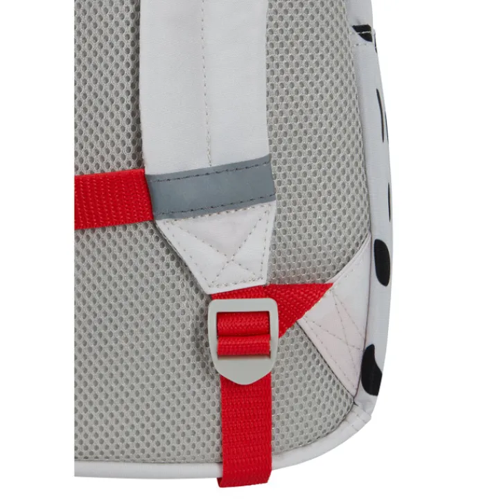 Peuter Schooltassen|Kinder Schooltassen>Samsonite Happy Sammies Disney Backpack S Disney Patch dalmation patch