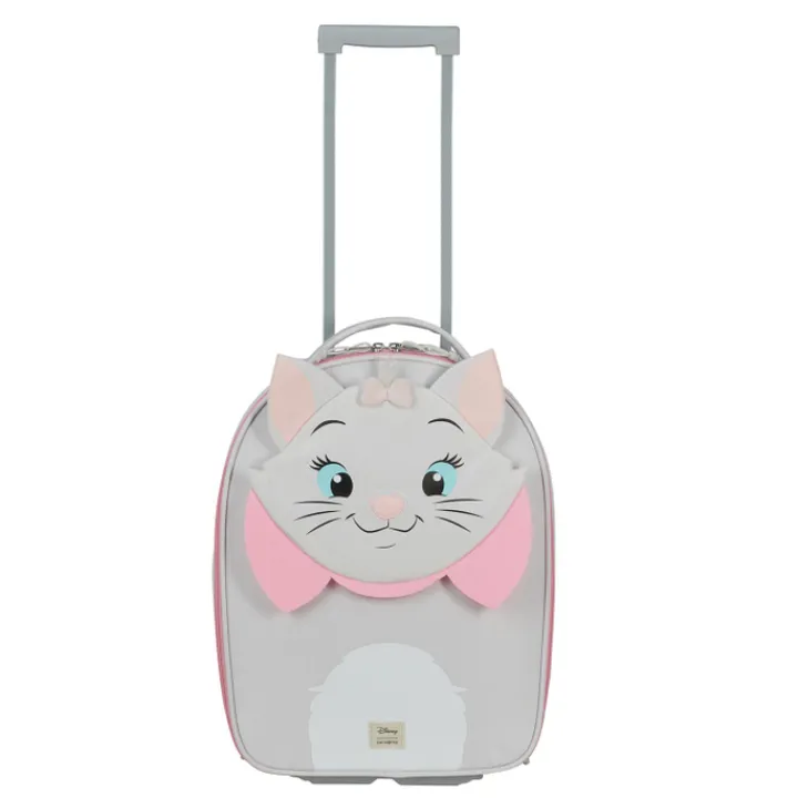 Kindertrolleys|Kinderkoffers>Samsonite Happy Sammies Disney Upright 45 Disney Marie aristocat marie