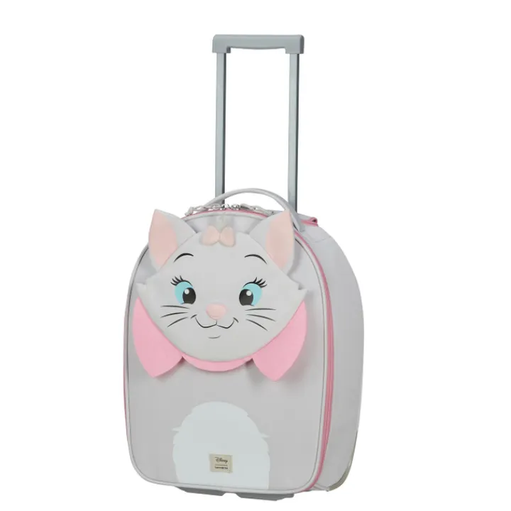 Kindertrolleys|Kinderkoffers>Samsonite Happy Sammies Disney Upright 45 Disney Marie aristocat marie