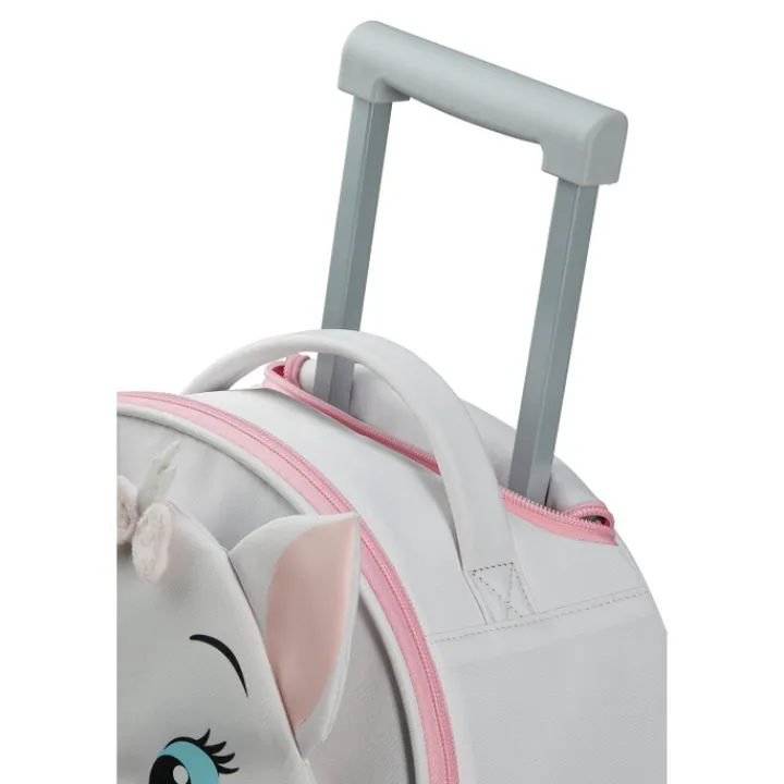 Kindertrolleys|Kinderkoffers>Samsonite Happy Sammies Disney Upright 45 Disney Marie aristocat marie