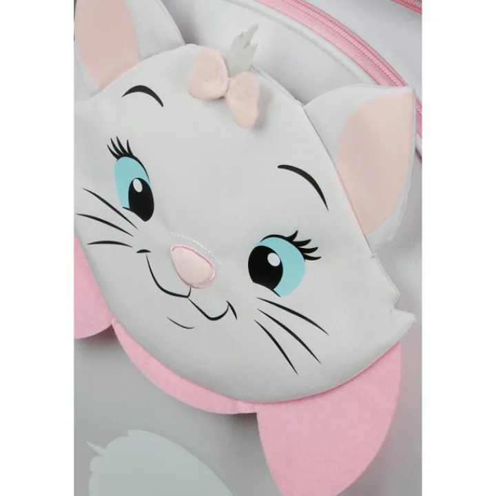 Kindertrolleys|Kinderkoffers>Samsonite Happy Sammies Disney Upright 45 Disney Marie aristocat marie