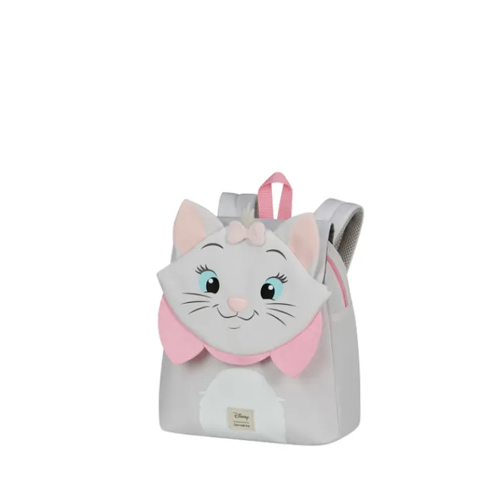 Peuter Schooltassen|Kinder Schooltassen>Samsonite Happy Sammies Disney Backpack S Disney Marie aristocat marie