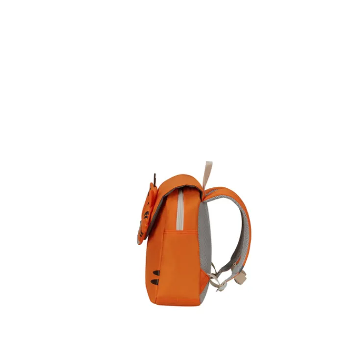 Peuter Rugzakken|Kinderrugzakken>Sammies by Samsonite Samsonite Happy Sammies Eco Backpack S Tiger Toby tiger toby