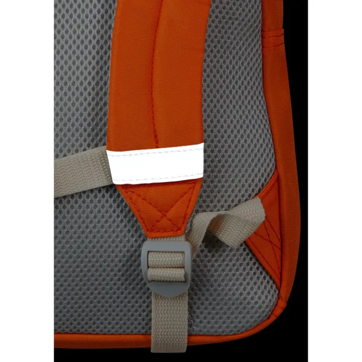 Peuter Rugzakken|Kinderrugzakken>Sammies by Samsonite Samsonite Happy Sammies Eco Backpack S Tiger Toby tiger toby