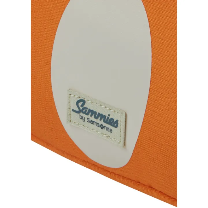 Peuter Rugzakken|Kinderrugzakken>Sammies by Samsonite Samsonite Happy Sammies Eco Backpack S Tiger Toby tiger toby