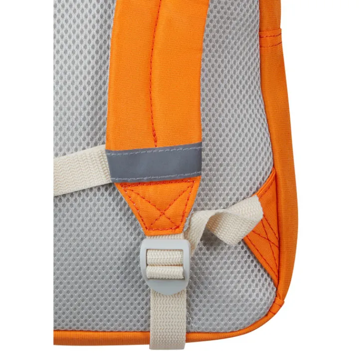 Peuter Rugzakken|Kinderrugzakken>Sammies by Samsonite Samsonite Happy Sammies Eco Backpack S Tiger Toby tiger toby