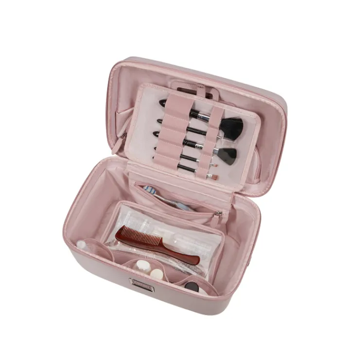 Beautycases>Samsonite Image Beauty Case rose