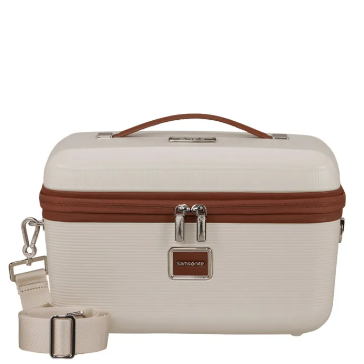 Beautycases>Samsonite Image Beauty Case ivory