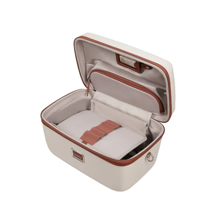 Beautycases>Samsonite Image Beauty Case ivory