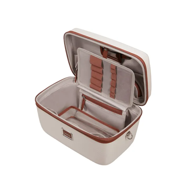 Beautycases>Samsonite Image Beauty Case ivory