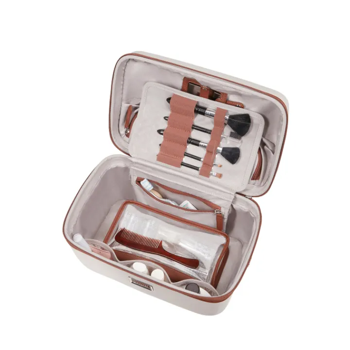 Beautycases>Samsonite Image Beauty Case ivory