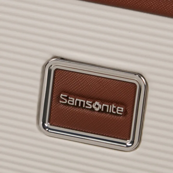 Beautycases>Samsonite Image Beauty Case ivory