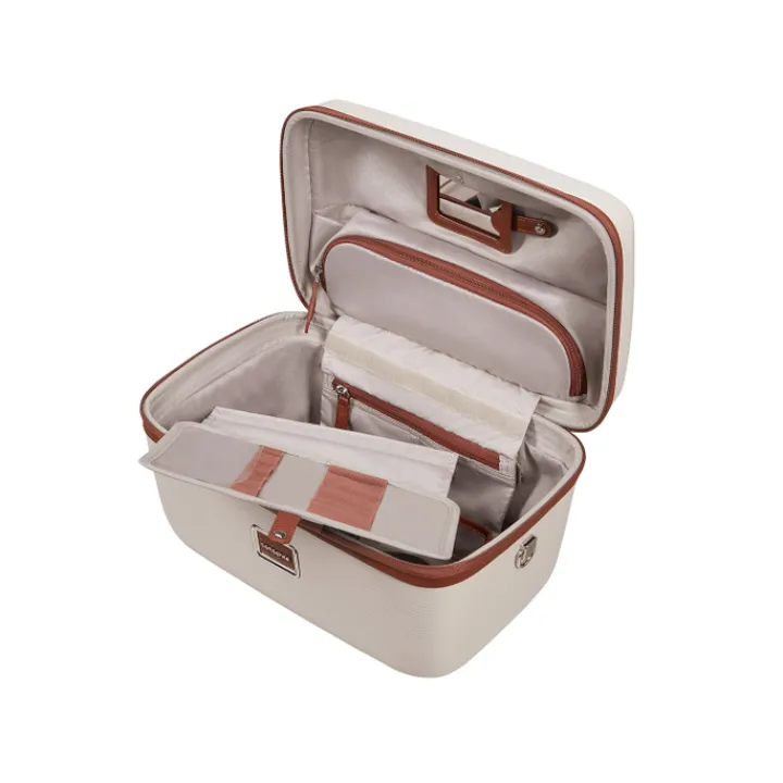 Beautycases>Samsonite Image Beauty Case ivory