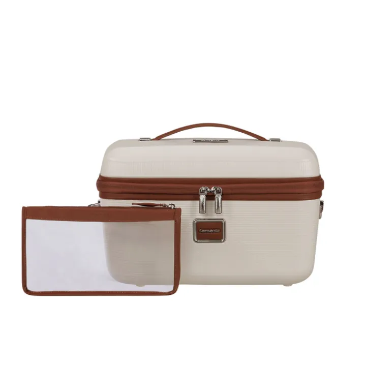 Beautycases>Samsonite Image Beauty Case ivory