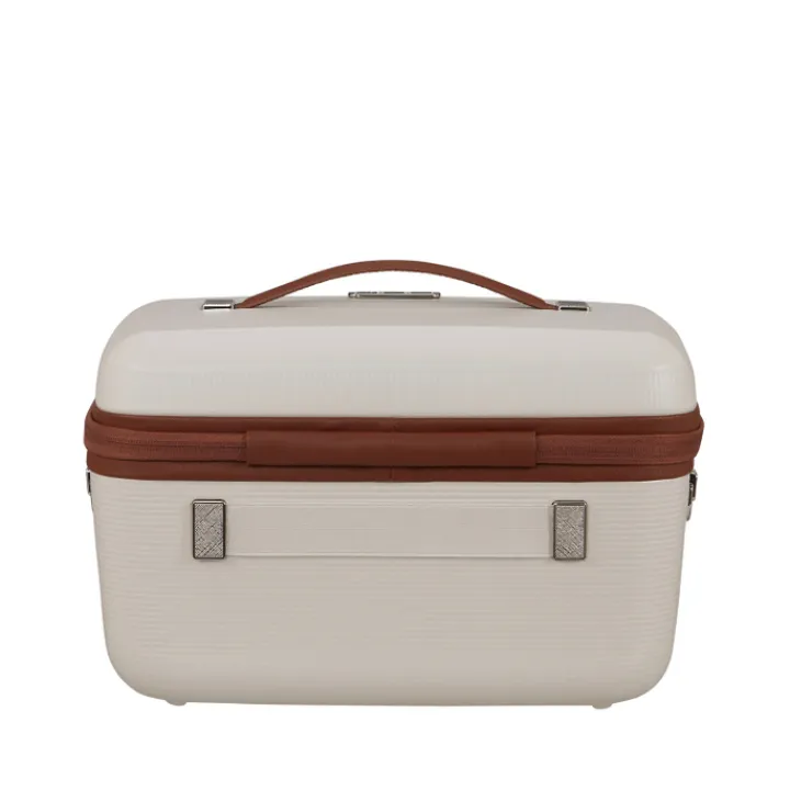 Beautycases>Samsonite Image Beauty Case ivory