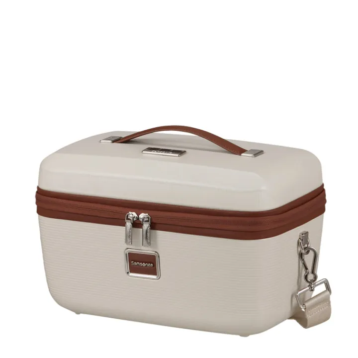 Beautycases>Samsonite Image Beauty Case ivory