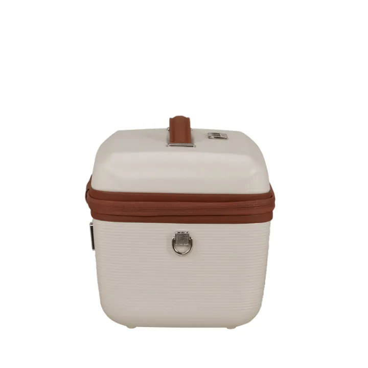 Beautycases>Samsonite Image Beauty Case ivory