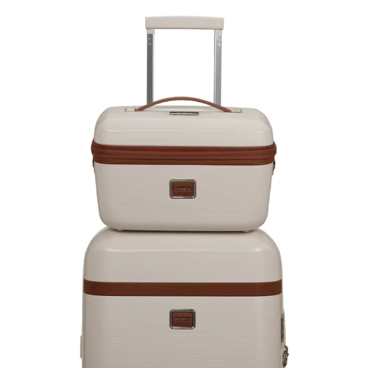 Beautycases>Samsonite Image Beauty Case ivory