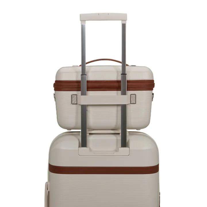 Beautycases>Samsonite Image Beauty Case ivory