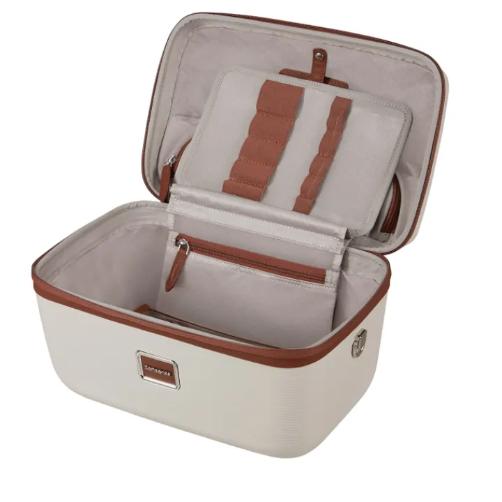Beautycases>Samsonite Image Beauty Case ivory