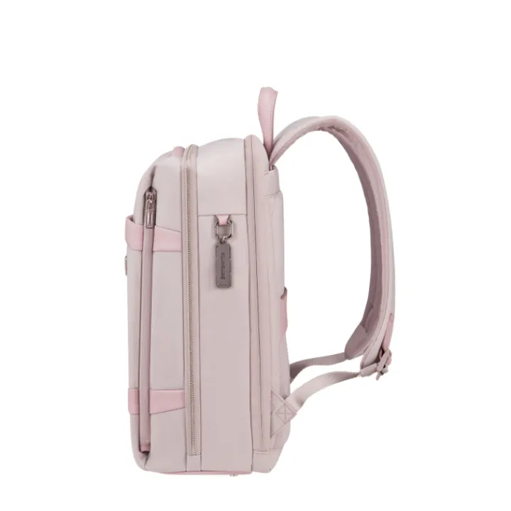 Kleine Rugzakken|Heren Rugzakken>Samsonite Image Biz Backpack 14.1" rose