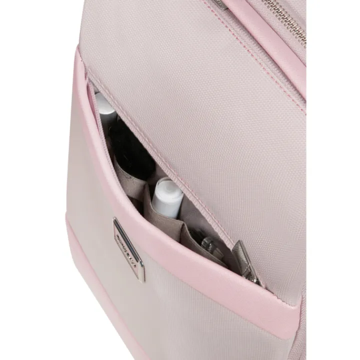 Kleine Rugzakken|Heren Rugzakken>Samsonite Image Biz Backpack 14.1" rose