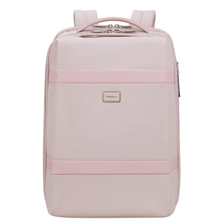 15.6 Inch Laptoptassen|Dames Laptoptassen>Samsonite Image Biz Backpack 15.6" rose