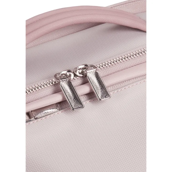15.6 Inch Laptoptassen|Dames Laptoptassen>Samsonite Image Biz Backpack 15.6" rose