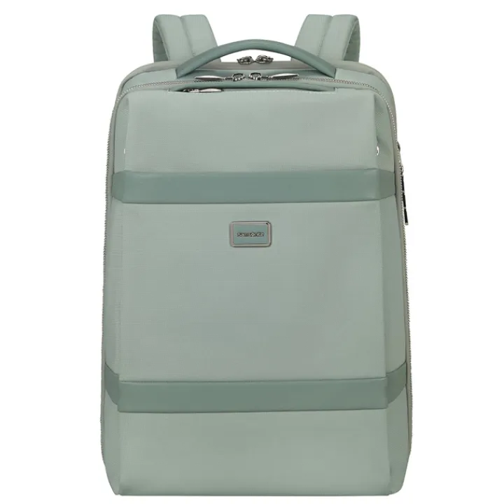 15.6 Inch Laptoptassen>Samsonite Image Biz Backpack 15.6" thyme
