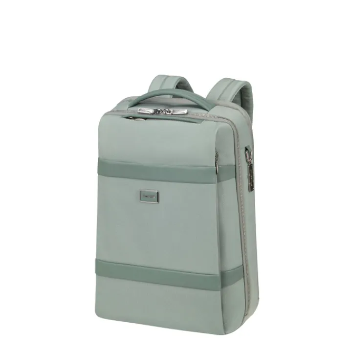 15.6 Inch Laptoptassen>Samsonite Image Biz Backpack 15.6" thyme