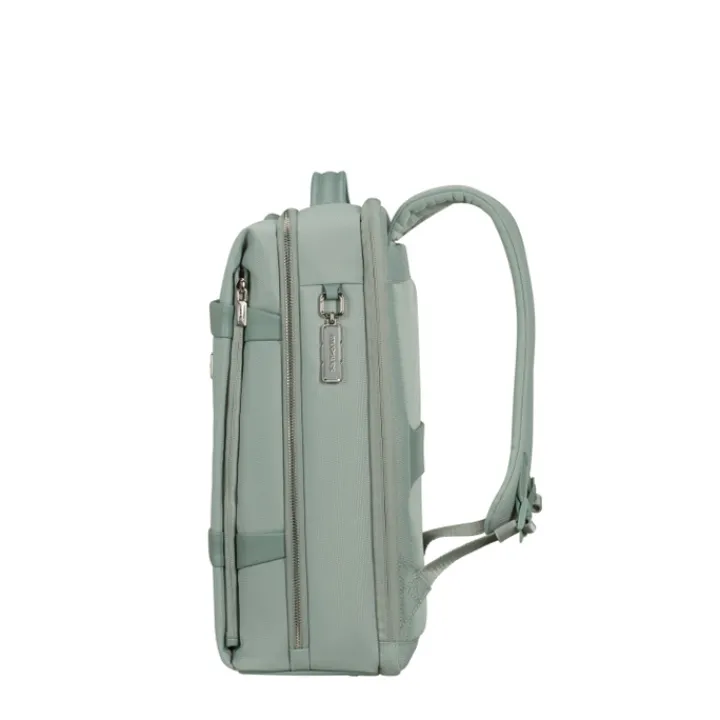 15.6 Inch Laptoptassen>Samsonite Image Biz Backpack 15.6" thyme