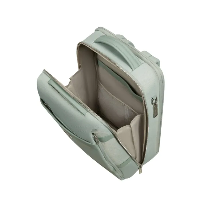 15.6 Inch Laptoptassen>Samsonite Image Biz Backpack 15.6" thyme