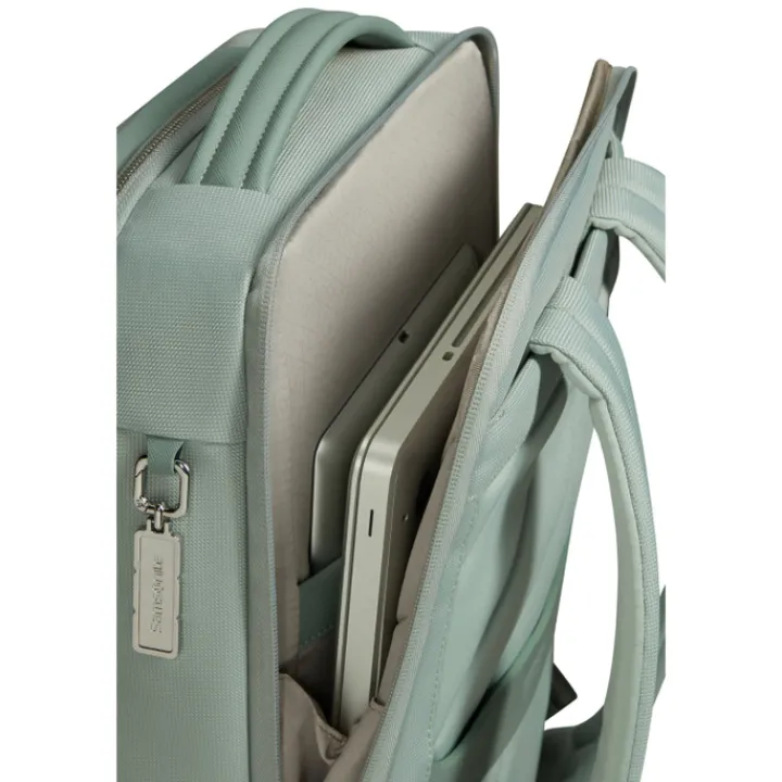 15.6 Inch Laptoptassen>Samsonite Image Biz Backpack 15.6" thyme
