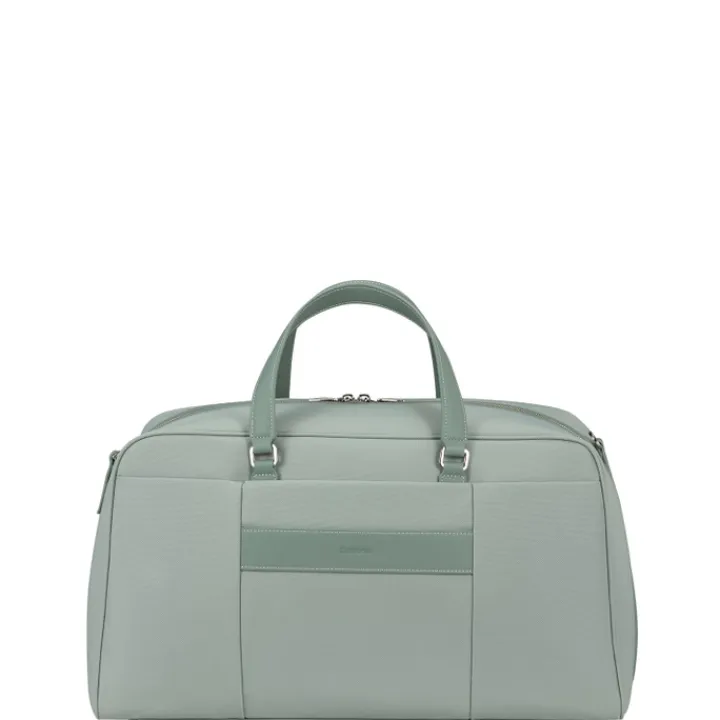 Handbagage Reistassen|Heren Reistassen>Samsonite Image Biz Duffle S thyme