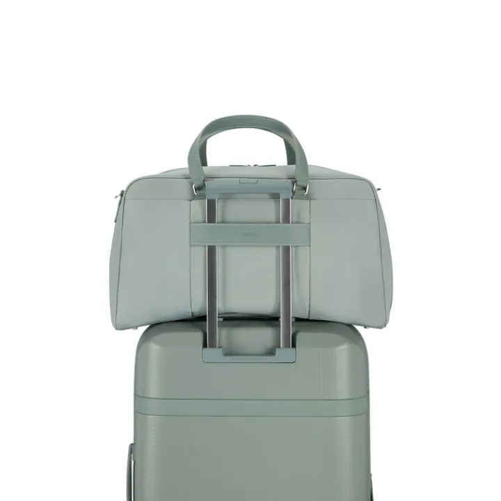 Handbagage Reistassen|Heren Reistassen>Samsonite Image Biz Duffle S thyme