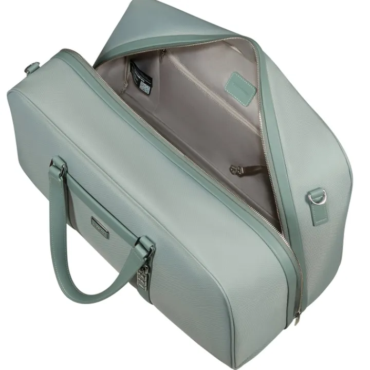 Handbagage Reistassen|Heren Reistassen>Samsonite Image Biz Duffle S thyme