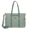 Kleine Reistassen|Handbagage Reistassen>Samsonite Image Biz Travel Tote Bag 14.1" thyme