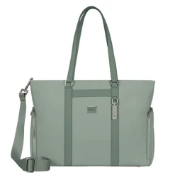 Kleine Reistassen|Handbagage Reistassen>Samsonite Image Biz Travel Tote Bag 14.1" thyme