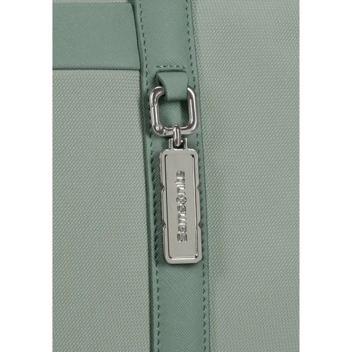 Kleine Reistassen|Handbagage Reistassen>Samsonite Image Biz Travel Tote Bag 14.1" thyme