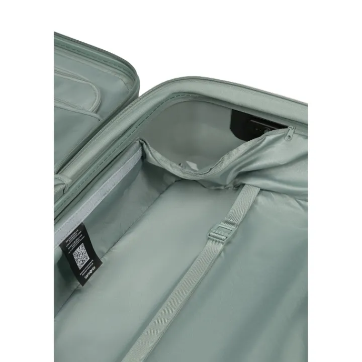 Handbagage Trolleys|Laptop Trolleys>Samsonite Image Spinner 55/20 Expandable Easy Access thyme