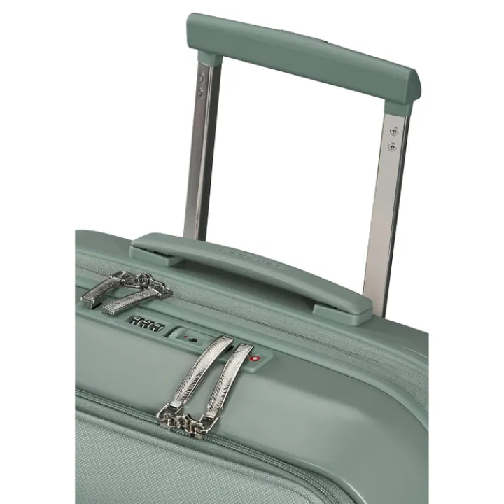 Handbagage Trolleys|Laptop Trolleys>Samsonite Image Spinner 55/20 Expandable Easy Access thyme